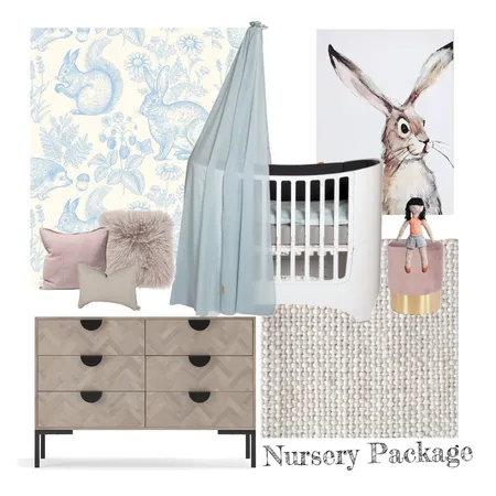 Little ones Interior Design Mood Board by alexandrosinteriors on Style Sourcebook