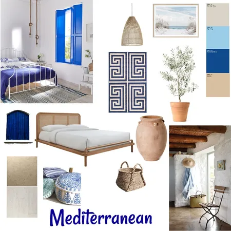 Mediterranean Interior Design Mood Board by Namy14 on Style Sourcebook