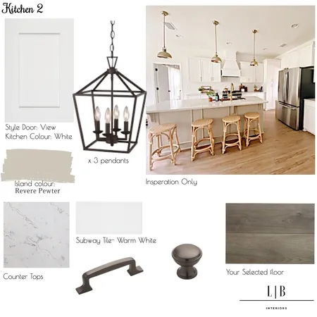 Arlene 2 Springfield Interior Design Mood Board by Lb Interiors on Style Sourcebook