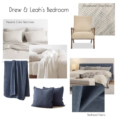 Bedroom Scheme Interior Design Mood Board by katkaczmarek on Style Sourcebook