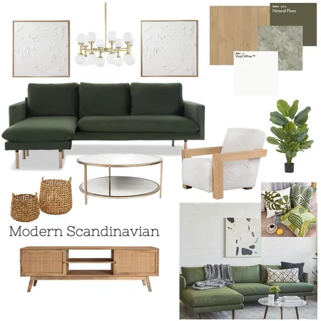 Module 3 Interior Design Mood Board by abbeybaumer on Style Sourcebook