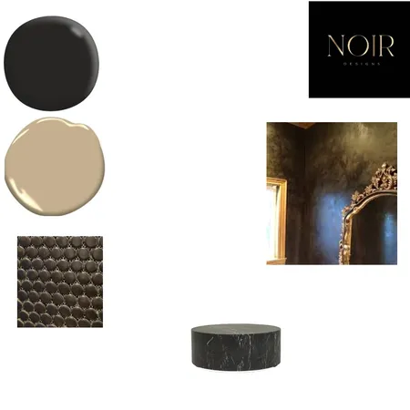 Coastal Glow Tan Interior Design Mood Board by NOIR DESIGNS PERTH on Style Sourcebook