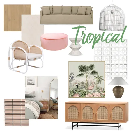 Mood Board #2 Interior Design Mood Board by Ash Smith on Style Sourcebook