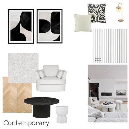 Mood Board #1 Interior Design Mood Board by Ash Smith on Style Sourcebook