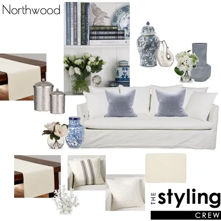 Northwood styling ideas Interior Design Mood Board by The Styling Crew on Style Sourcebook