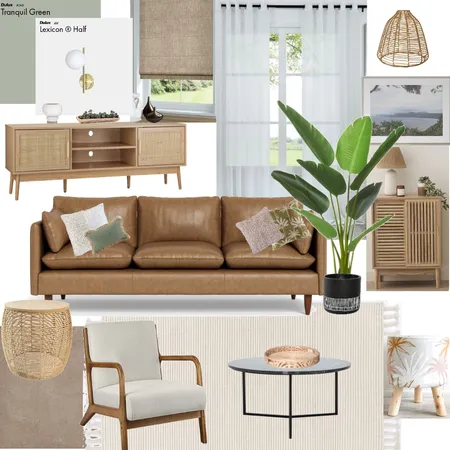 Unit 18 Loungeroom Interior Design Mood Board by Coleen on Style Sourcebook