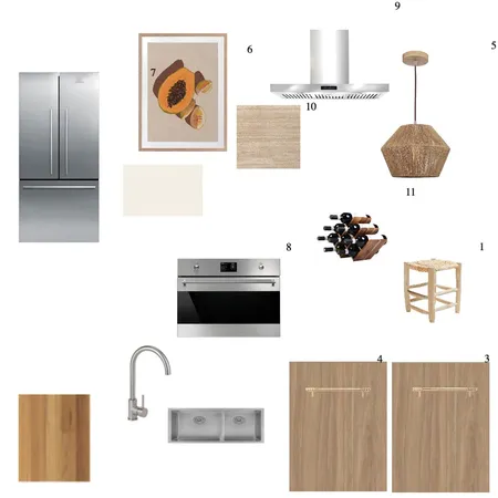 kitche assignment Interior Design Mood Board by designs_avenue on Style Sourcebook