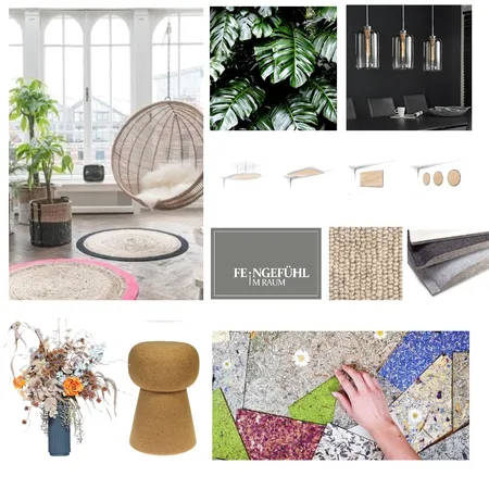 Wohnraum/ Küche Adi Interior Design Mood Board by SollbergerC on Style Sourcebook