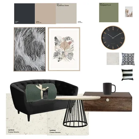 לאהלה Interior Design Mood Board by shulamit on Style Sourcebook