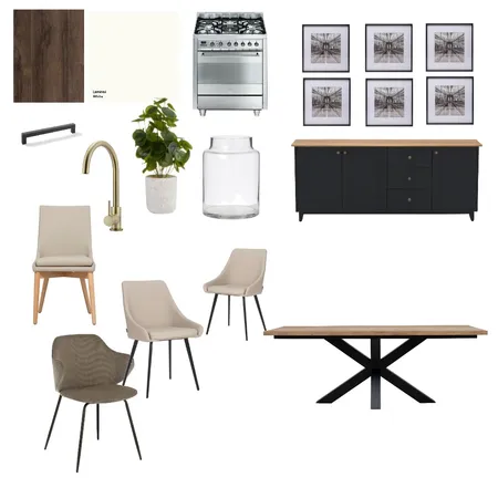 dining room Interior Design Mood Board by ChenéJ on Style Sourcebook