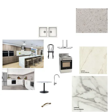 Cocina Interior Design Mood Board by Karla Andrea Parada on Style Sourcebook