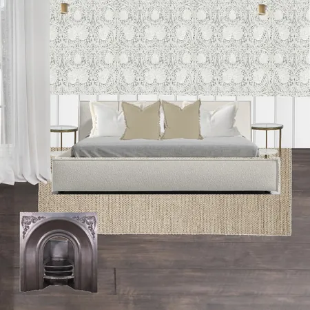 bedroom 1st level Interior Design Mood Board by StudioCollins on Style Sourcebook