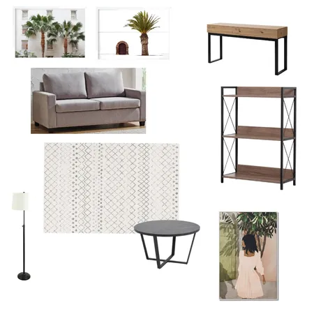 Qld Study/spare bedroom Interior Design Mood Board by Kylie987 on Style Sourcebook