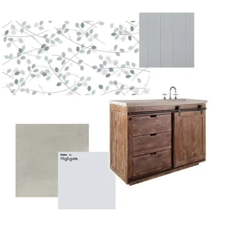 Ensuite Interior Design Mood Board by Ed on Style Sourcebook