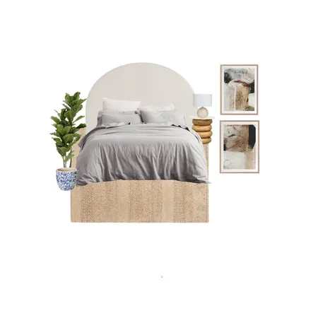 SpareBedroom Interior Design Mood Board by ValentinaP on Style Sourcebook