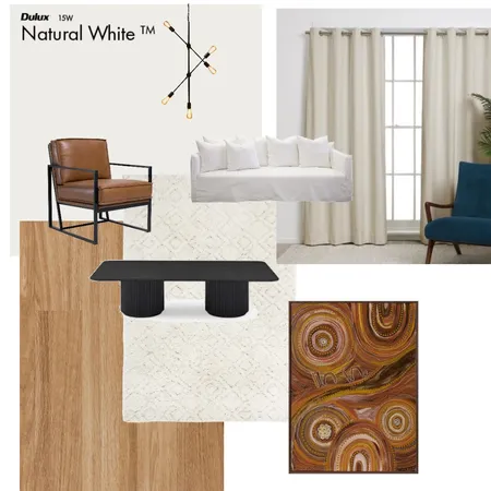 Loungeroom Avenue Interior Design Mood Board by Cherry House on Style Sourcebook