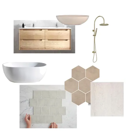 bathroom Interior Design Mood Board by Alicia_gammell on Style Sourcebook