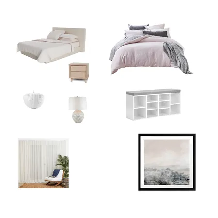 Bedroom Interior Design Mood Board by courtneyrnz on Style Sourcebook