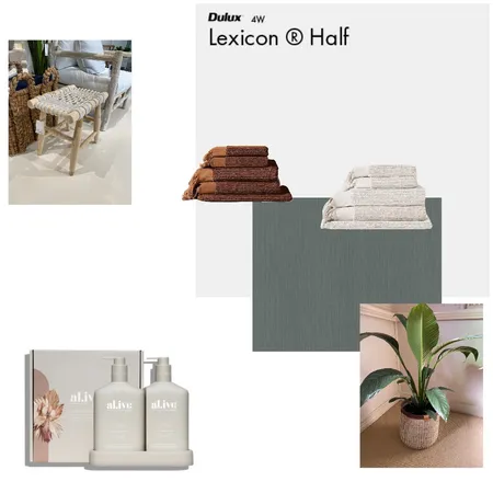 Bathroom Interior Design Mood Board by knulley on Style Sourcebook