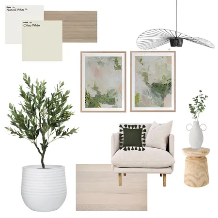 Entry Interior Design Mood Board by RelmResidential on Style Sourcebook