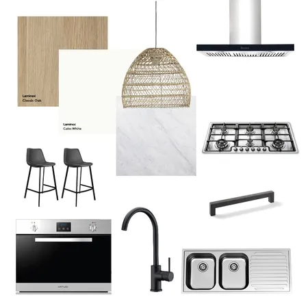 Kitchen Inspo Interior Design Mood Board by lisa_millbank on Style Sourcebook