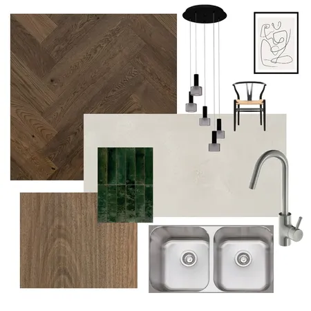 Altim Property - Lot 8 Flooring & Kitchen Interior Design Mood Board by sdevos on Style Sourcebook