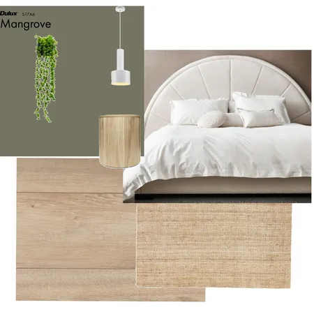 Bedroom Interior Design Mood Board by Foxtrot Interiors on Style Sourcebook