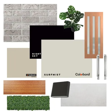 Altim Property - Lot 7 Externals Interior Design Mood Board by sdevos on Style Sourcebook