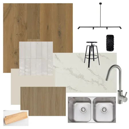 Altim Property - Lot 7 Flooring & Kitchen Interior Design Mood Board by sdevos on Style Sourcebook