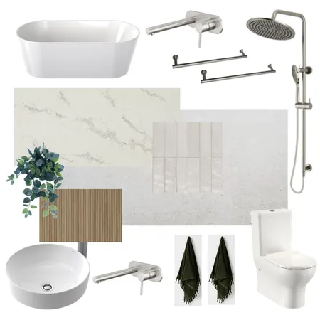 Altim Property - Lot 7 Wet Areas Interior Design Mood Board by sdevos on Style Sourcebook