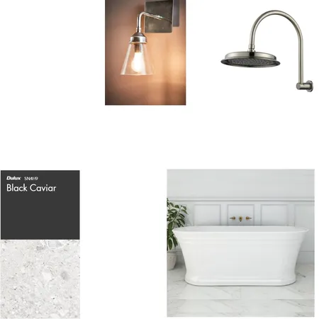 Ensuite Interior Design Mood Board by sclarsen on Style Sourcebook