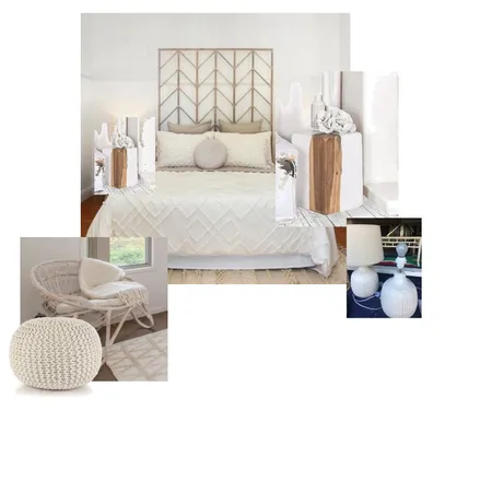 Kanumbra Master Bedroom Interior Design Mood Board by Insta-Styled on Style Sourcebook