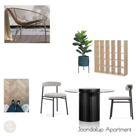 Joondalup Apartment Interior Design Mood Board by indi haus on Style Sourcebook