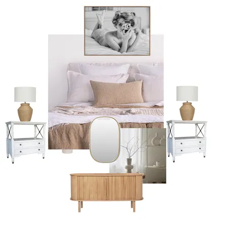 Weatherhead Master Bedroom Interior Design Mood Board by Insta-Styled on Style Sourcebook