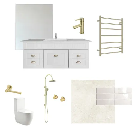 Swanbourne Ensuite Interior Design Mood Board by jaycee77 on Style Sourcebook