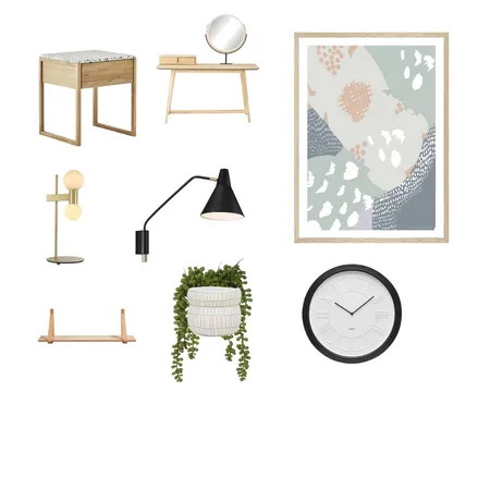 Joes Bedroom Interior Design Mood Board by madeinteriorsco on Style Sourcebook