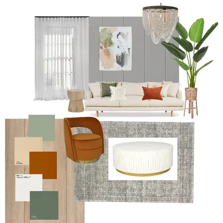 modern coastal Interior Design Mood Board by Mintstylingco on Style Sourcebook