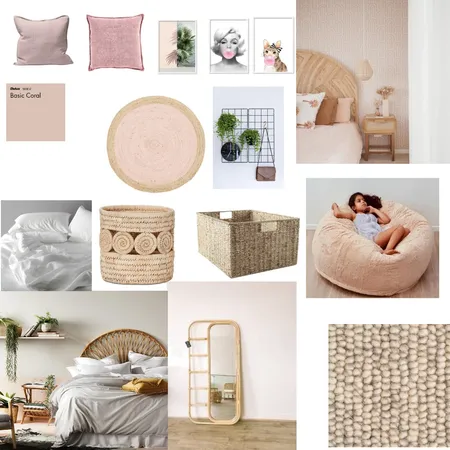 boho shahaf 2 Interior Design Mood Board by talital on Style Sourcebook