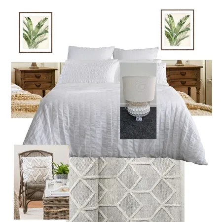 Beryl Bedroom 3 Interior Design Mood Board by Insta-Styled on Style Sourcebook