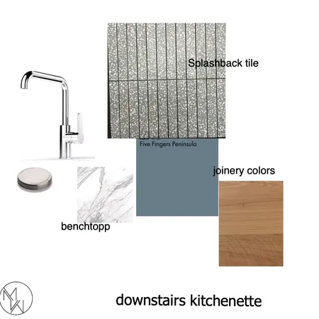 tradewinds kitchenette Interior Design Mood Board by melw on Style Sourcebook