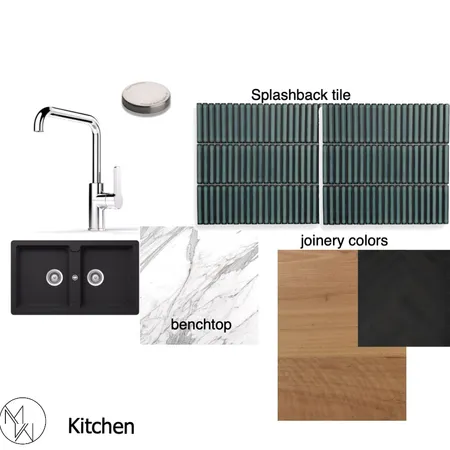 tradewinds kitchen Interior Design Mood Board by melw on Style Sourcebook