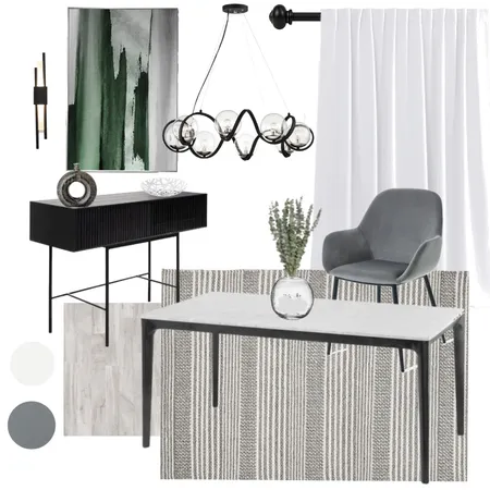 Module 9 Interior Design Mood Board by Reynaguelos on Style Sourcebook