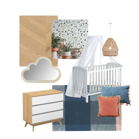 Nursery Interior Design Mood Board by Vani Vyas on Style Sourcebook