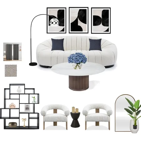 City Apartments Interior Design Mood Board by Frida Mareci on Style Sourcebook