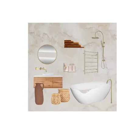 Bathroom Interior Design Mood Board by Jesijess on Style Sourcebook