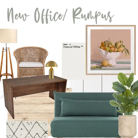 Hampton st office/rumpus Interior Design Mood Board by Bigskydesigns on Style Sourcebook