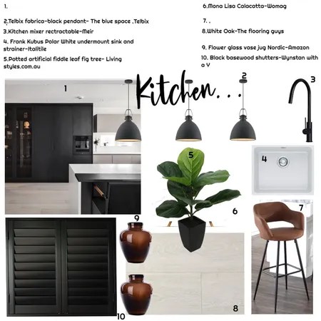 kitchen module 9 Interior Design Mood Board by Candicestacey on Style Sourcebook