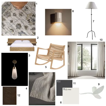 sample Interior Design Mood Board by FreyaMcCullough on Style Sourcebook