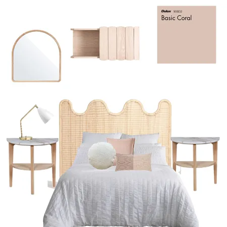 bedroom patching Interior Design Mood Board by melw on Style Sourcebook