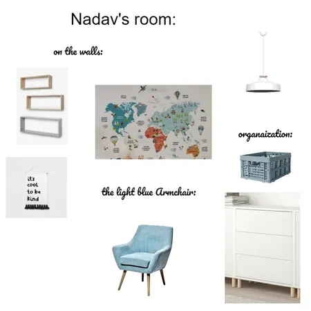 nadavs room 2 Interior Design Mood Board by noa kravitz on Style Sourcebook